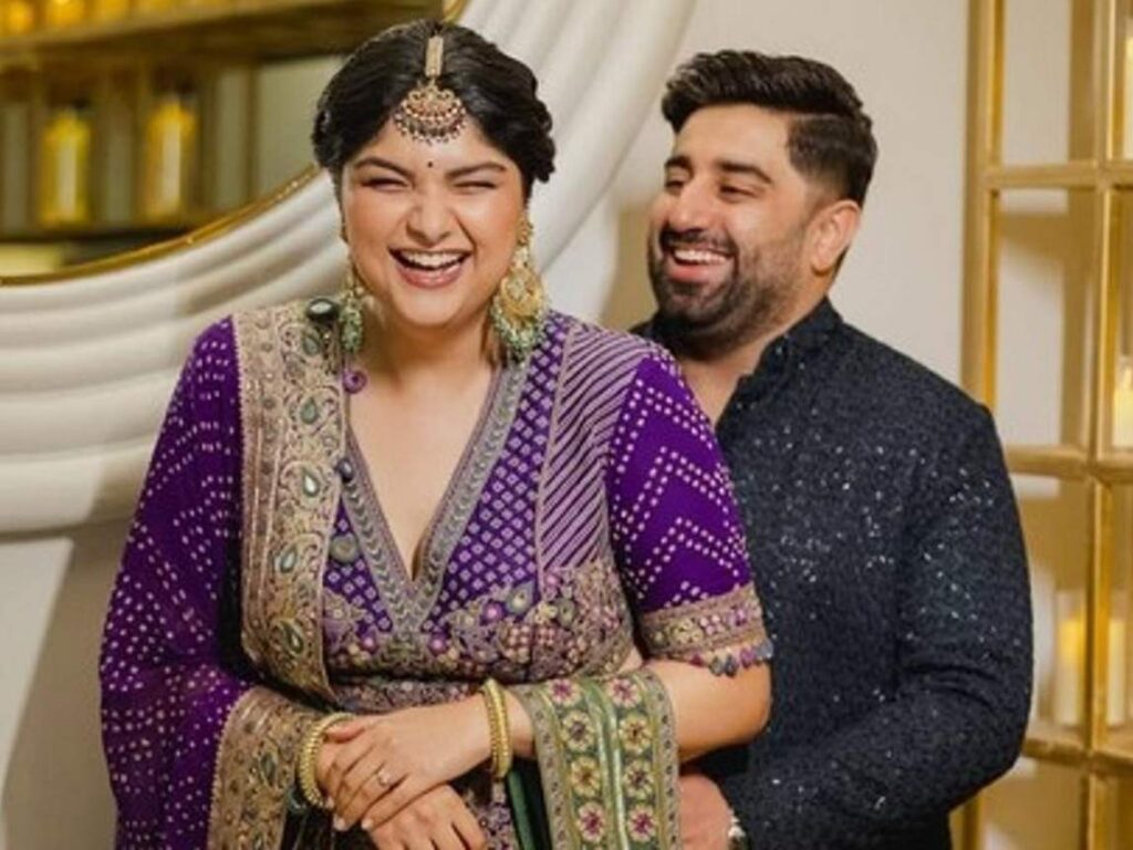 Anshula Kapoor Wedding Reception
