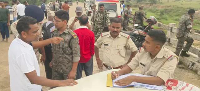 Khunti Double Murder Case