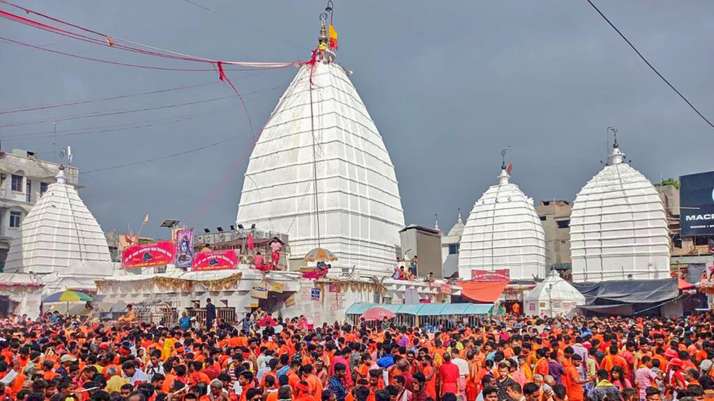 Shravani Mela 2026