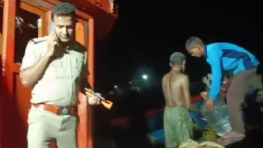  Ma Kali Trawler 