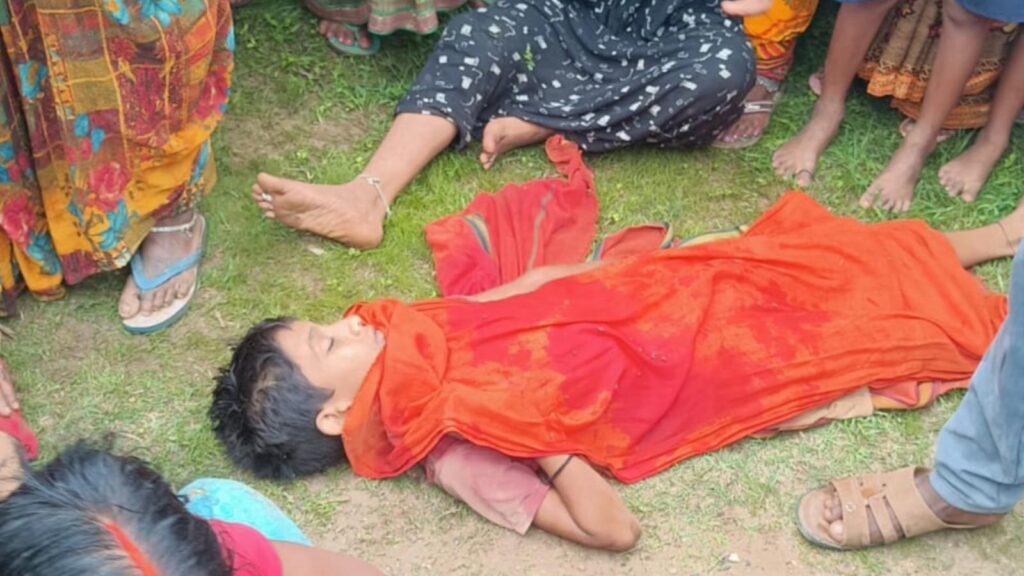Palamu Murder