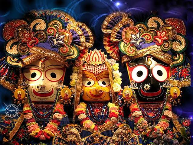काशी में भगवान जगन्नाथ के दर्शन शुरू