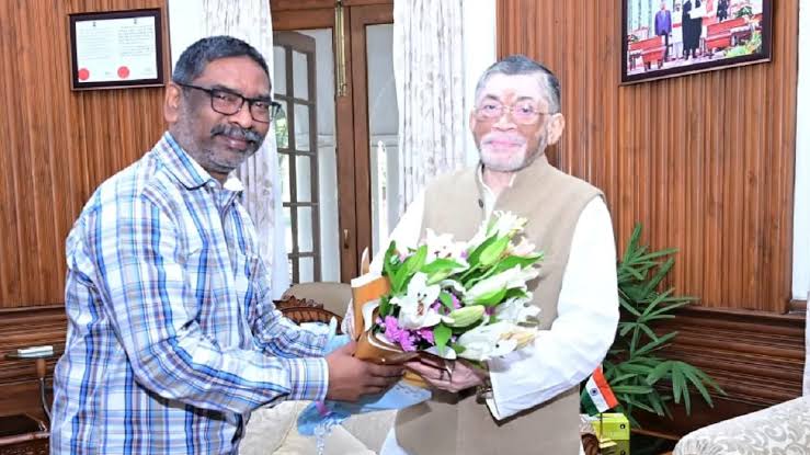 जगन्नाथ रथ यात्रा पर राज्यपाल और मुख्यमंत्री ने दी शुभकामनाएं