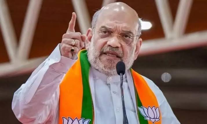 अमित शाह ने सिलीगुड़ी कॉरिडोर की सुरक्षा समीक्षा