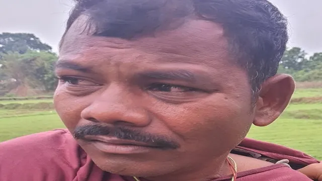 20 लाख का इनामी माओवादी रविंद्र गंझू गिरफ्तार