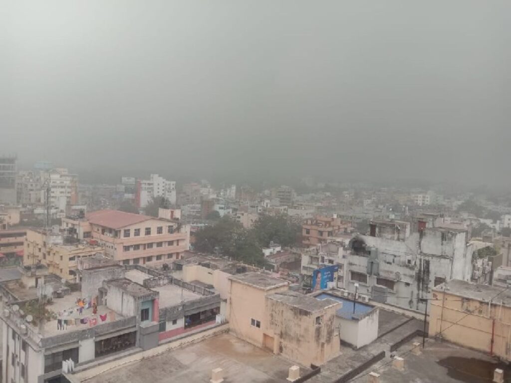 Jharkhand Weather Alert 