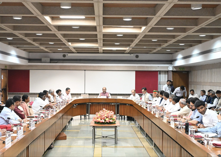 Lok Sabha Monsoon Session