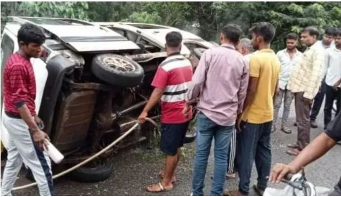 आदित्यपुर स्कूल ऑटो हादसा