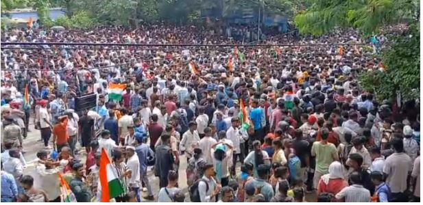 JPSC-JSSC Student Protest
