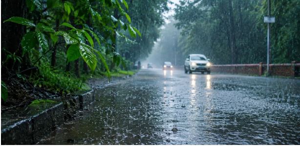Jharkhand Weather