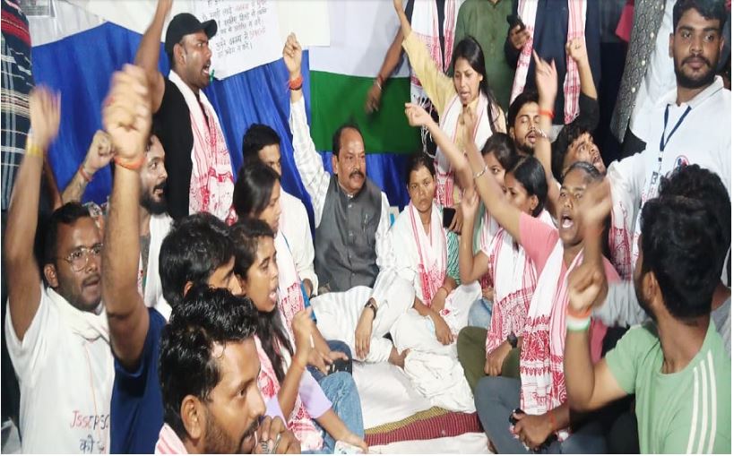 JPSC-JSSC परीक्षाओं