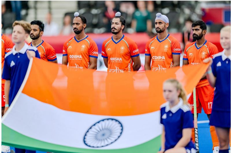 हॉकी विश्व कप 2026