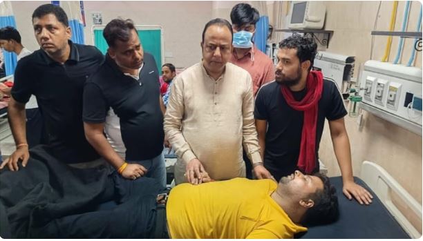 JPSC-JSSC छात्रों का उग्र प्रदर्शन
