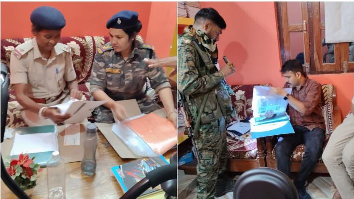 जेपीएससी परीक्षा अनियमितता