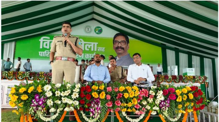 दिशोम गुरु शिबू सोरेन की पुण्यतिथि