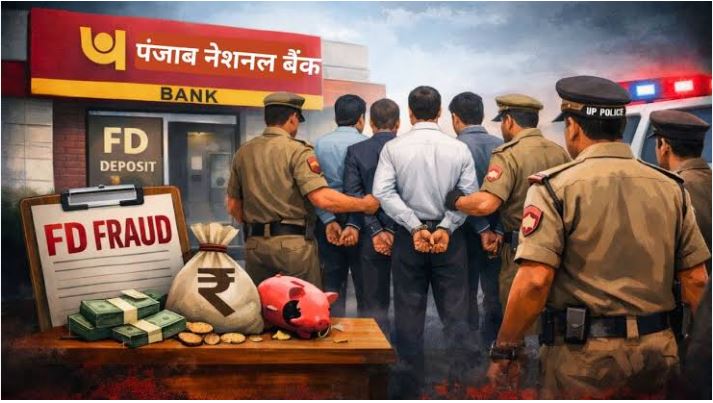 बुलंदशहर में जिला सहकारी बैंक की कार्यप्रणाली