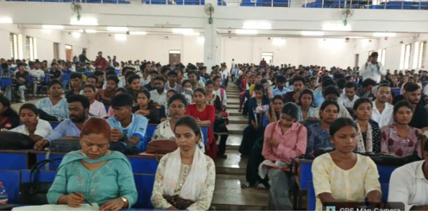 Jamshedpur Job Fair
