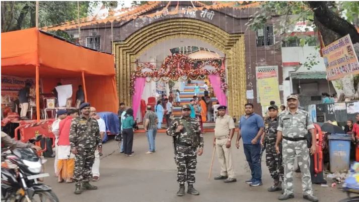 पहाड़ी मंदिर रांची