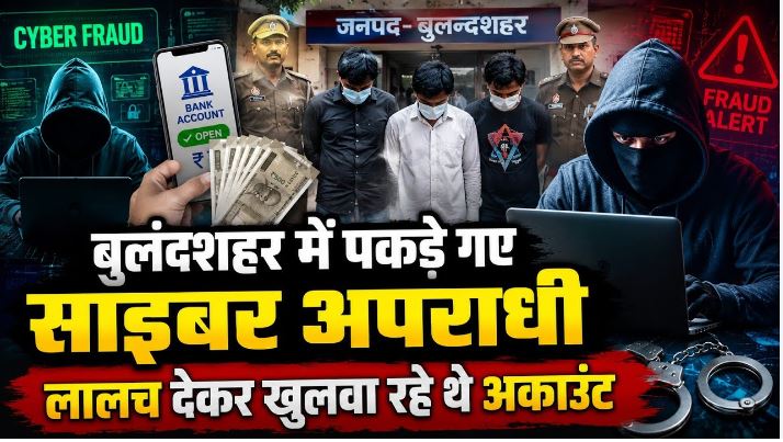 बुलंदशहर में जिला सहकारी बैंक की कार्यप्रणाली