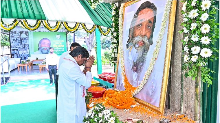 शिबू सोरेन पुण्यतिथि 