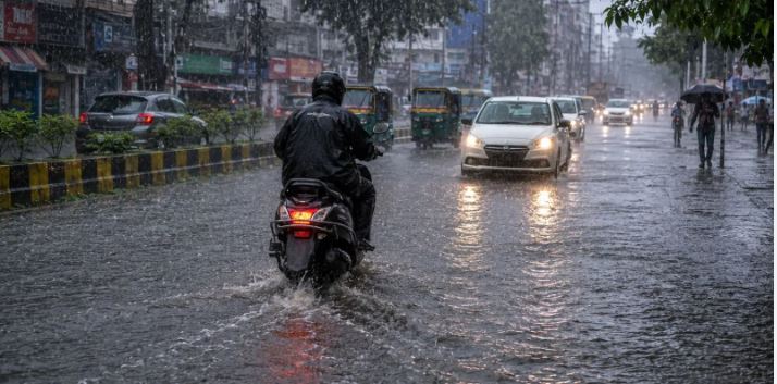 Jharkhand Weather
