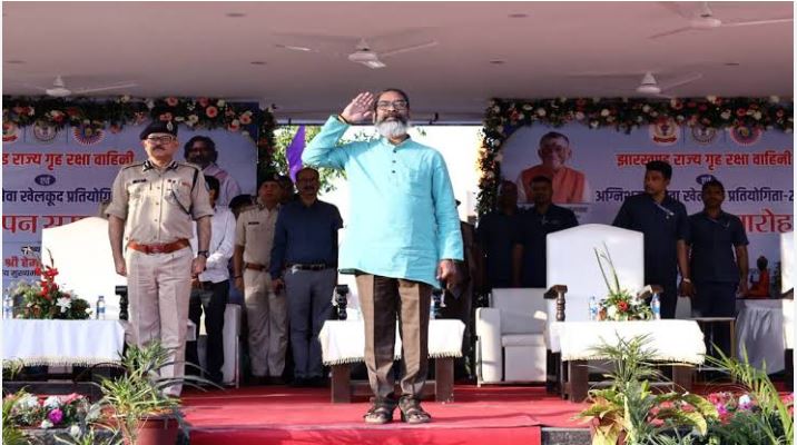 झारखंड अग्निशमन सेवा