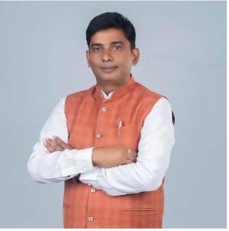 संदीप वर्मा का हेमंत सोरेन पर हमला