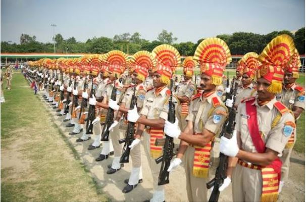 Gandhi Maidan Preparation 