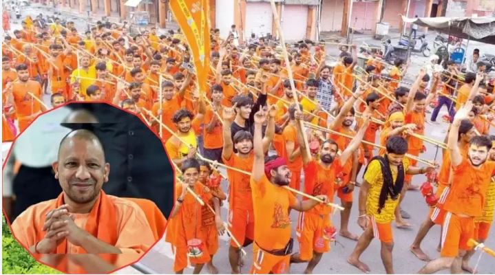 उत्तर प्रदेश के मुख्यमंत्री योगी आदित्यनाथ