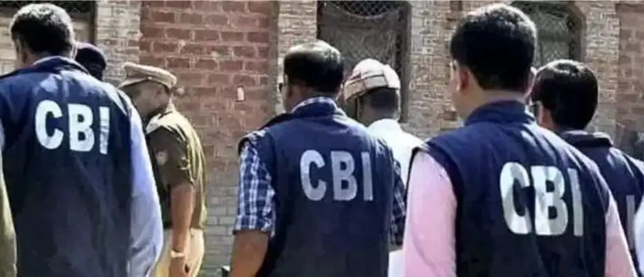 CBI वकील