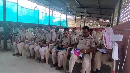 देवघर पुलिस