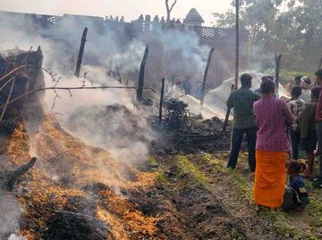 ‘पैसों की बारिश’ कराने के नाम पर एक कथित तांत्रिक पूजा