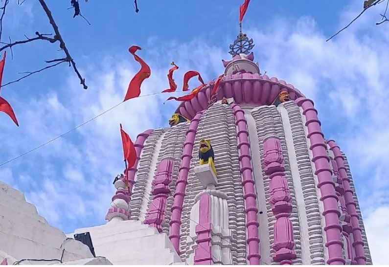 जगन्नाथपुर मंदिर न्यास समिति