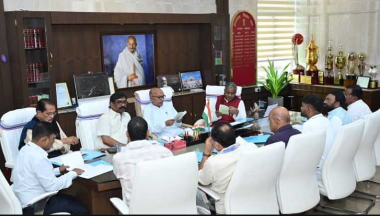 झारखंड विधानसभा मॉनसून सत्र 2026 