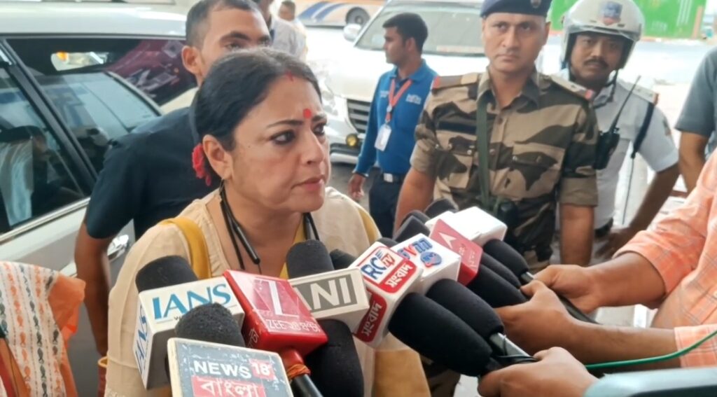 अग्निमित्रा पॉल