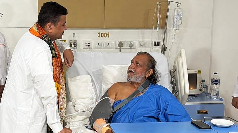 Mithun Chakraborty