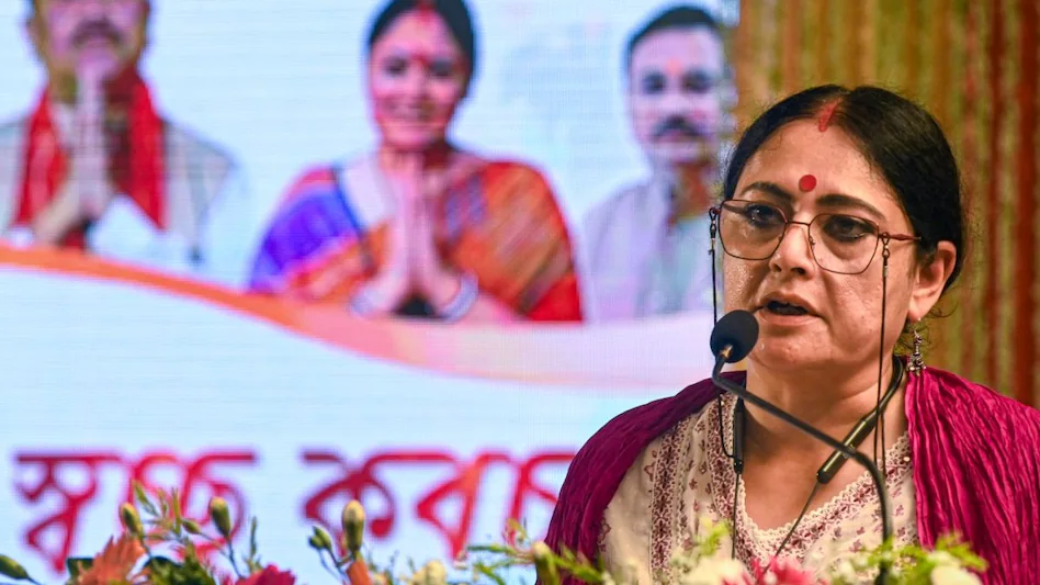 अग्निमित्रा पाल