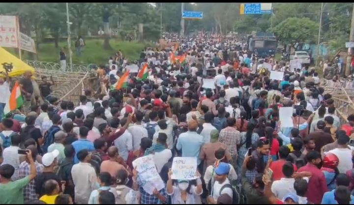 JPSC-JSSC परीक्षा विवाद