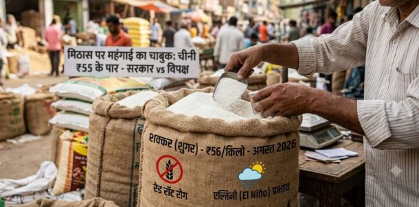 Sugar Price Hike