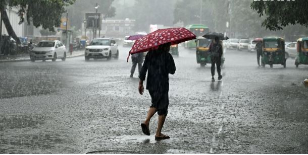 Heavy Rain Alert