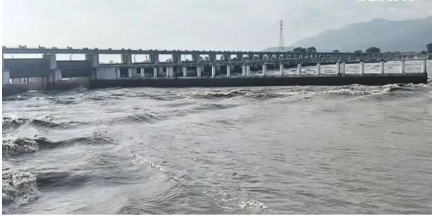  नेपाल बाढ़ 