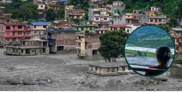 नेपाल बाढ़