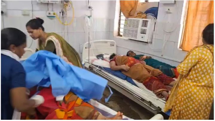 अशोक धाम भगदड़