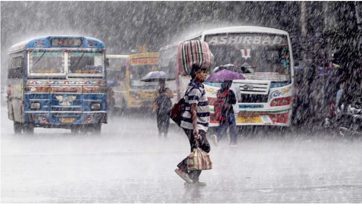 Bihar Rain Alert