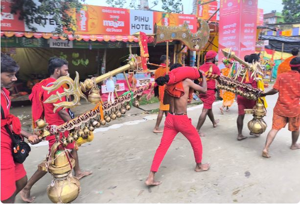 Deoghar Shravan Mela