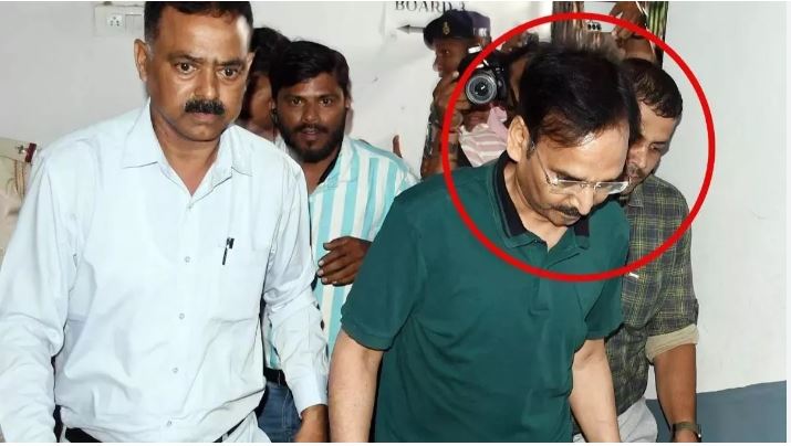 झारखंड शराब घोटाला