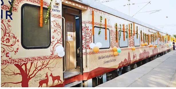 IRCTC भारत गौरव ट्रेन 1