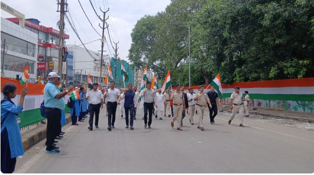 तिरंगा यात्रा