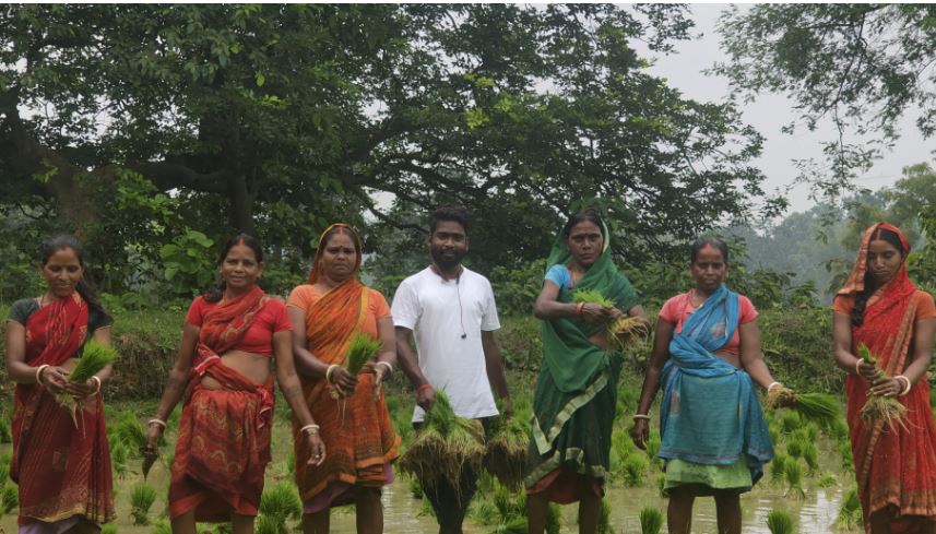 झारखंड मानसून