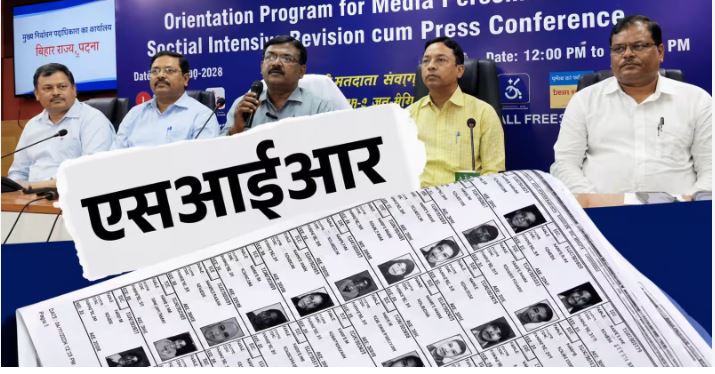 6,722 मतदान केंद्रों